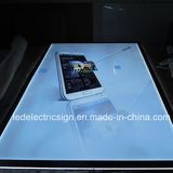 LED Crystal Frame Cellphone Light Box