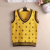 7gg 7gg 100%Acrylic Spring/Autumn Superman Kid Knitwear Children Sweater100%Acrylic Spring/Autumn Superman Kid Knitwear Children Sweater