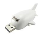 Plastic Plane USB Flash Drive USB Flash Disk