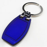Promotion Spray Painting Metal Key Chain (XS-KC0330)