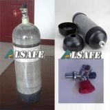 Self-Contained Breathing Apparatus Composite Gas Cylinder