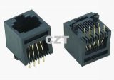 UL Approved PCB Jack Connector (YH-52-10)