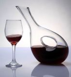Glass Decanter; Decanter; Glassware; Wine Glasses