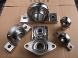 Stainless Steel Pillow Block and Insert Bearing