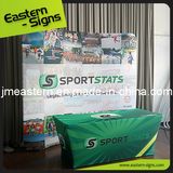 Fabric Printing Cardboard Stand Display