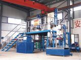 Paint Coating Machine (HYB-1000)