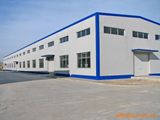 Tanzania 3000m2 Light Steel Rack Warehouse/Storage (LTT142)