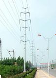 Transmission for Monopole Steel Tower