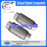45 X 153mm Exhaust Flexible Pipe for Engine Parts