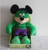 Plush and Stuffed Mickey Mouse Toy