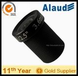 3.6mm Board Mount CCTV Lens 1/2.5