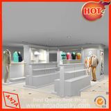 Wooden Clothes Display Counter