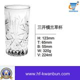 High Quality Voka Glass Cup Drinking Cup Glassware (KB-HN0280)