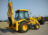 Small Backhoe Loader with Low Price