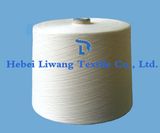 100% Spun Polyester Yarn 30s for Weaving and Knitting Yarn