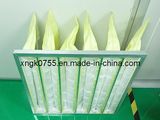 Synthetic Fiber Medium Efficiency Air Filter