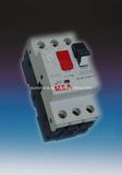 Gv Series Three Phase Motor Protector Circuit Breaker MCB