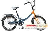 Folding Bicycle (ANB10FDB-2407)