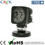 Square 12W LED Work Light with CE RoHS