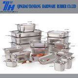 Buffet Inox Gn Pans, Service Gn Pans