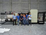 High Speed Paper Sheeter