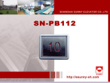 Lift Spare Parts Illuminated Button (SN-PB112)