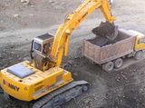 100 Tons Crawler Excavator (CE1000-7)