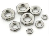 Xdm Stainless Steel Hexagon Thin Nuts