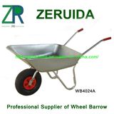 Ukraine Wheel Barrow