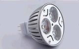 GU10 MR16 PAR LED Spotlight (CE, RoHS, GU10-24P-5050)