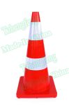 700mm High Road Saftey PVC Traffic Cone