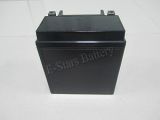 High Quanlity 12V 12ah Rechargeable Maintenance Free Battery From China