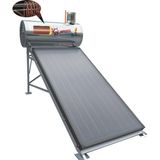 Pressurized Preheating Copper Coil Solar Energy Water Heater for Home