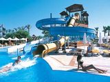 Family Slide Fiberglass Water Slide in Water Park