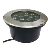 Bridgelux Waterproof IP68 15W Swimming Pool Underwater LED Light