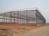 Prefabricated Steel Structure Shopping Mall / Building