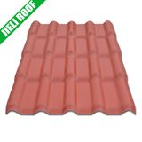 Anti-UV Plastic Roofing Material for Villa