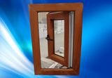 Custom UPVC/PVC Casement Windows