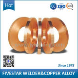 Copper Alloy Disc Electrode with High Conductivity for Seam Welder