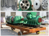 Charcoal Briquette Rods Making Machinery