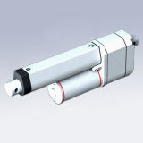 Compact Linear Actuator Medical Potentiometer