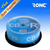 Free Sample CDR CD CD-R Blank Disc Wholesale