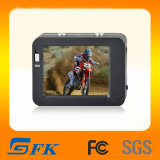 Professional Touch Panel High Speed Action Cameras with Waterproof Case