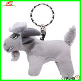 Cool Stuffed Goat Plush Keychain Toy