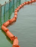 Solid Float Rubber Oil Containment Boom