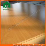 15/18mm Melamine Laminated MDF with Low Price for Furniture