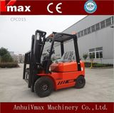 Vmax Diesel Forklift Truck 1.5ton Forklift Automatic Transmission