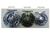 Super Light Large Arbor Waterproof Fly Reel (CNC-XI-B)