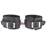 Sm Bondage Sexy PU Foot Cuffs