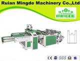 Fully Automatic Plastic Garbage Bag Making Machine